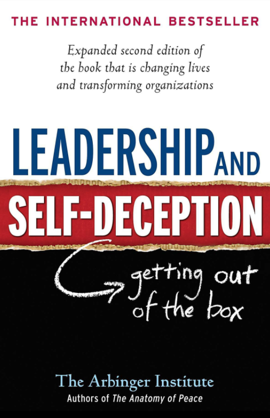 leadership and self-deception